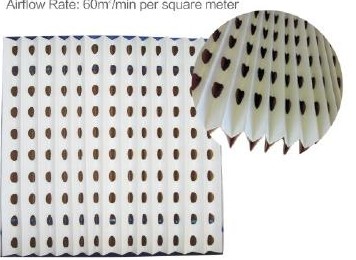 Dry Filter Paper