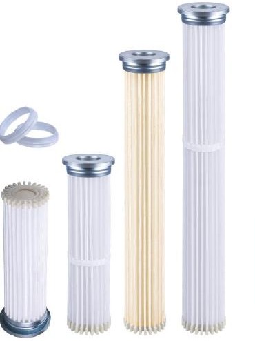 Easy Clean Filter Cartridges