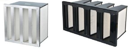 FV Combination High Efficiency Filters