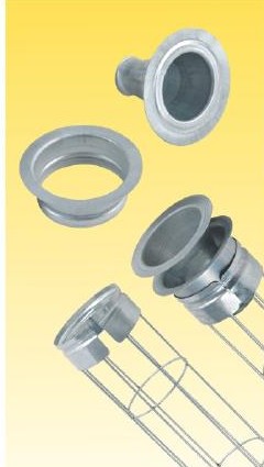 Open Top Ring Bag Cages