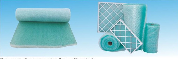 Paint Mist Felt