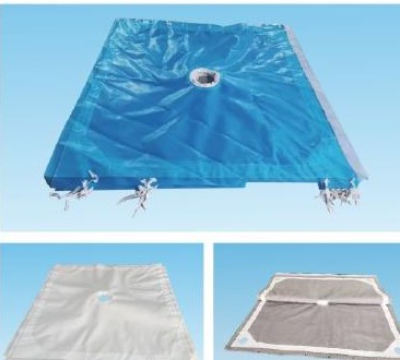 Plate and Frame Press Filter Cloths