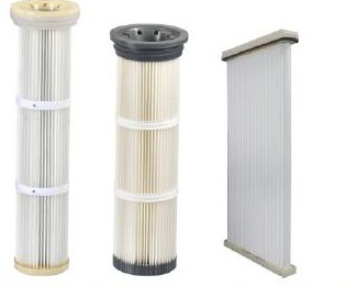 Polyurethane Filter Cartridges