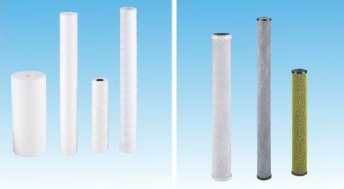 Precision Liquid Filter Cartridges