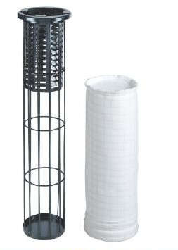 Square Grid Antistatic Filter Bags