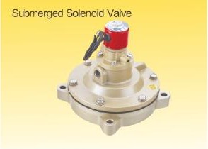 Submerged Solenoid Valve