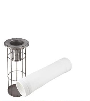 Water and Oil Resistant Polyester Filter Bags