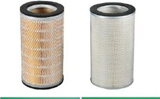 Wood Pulp Fiber Filter Cartridges